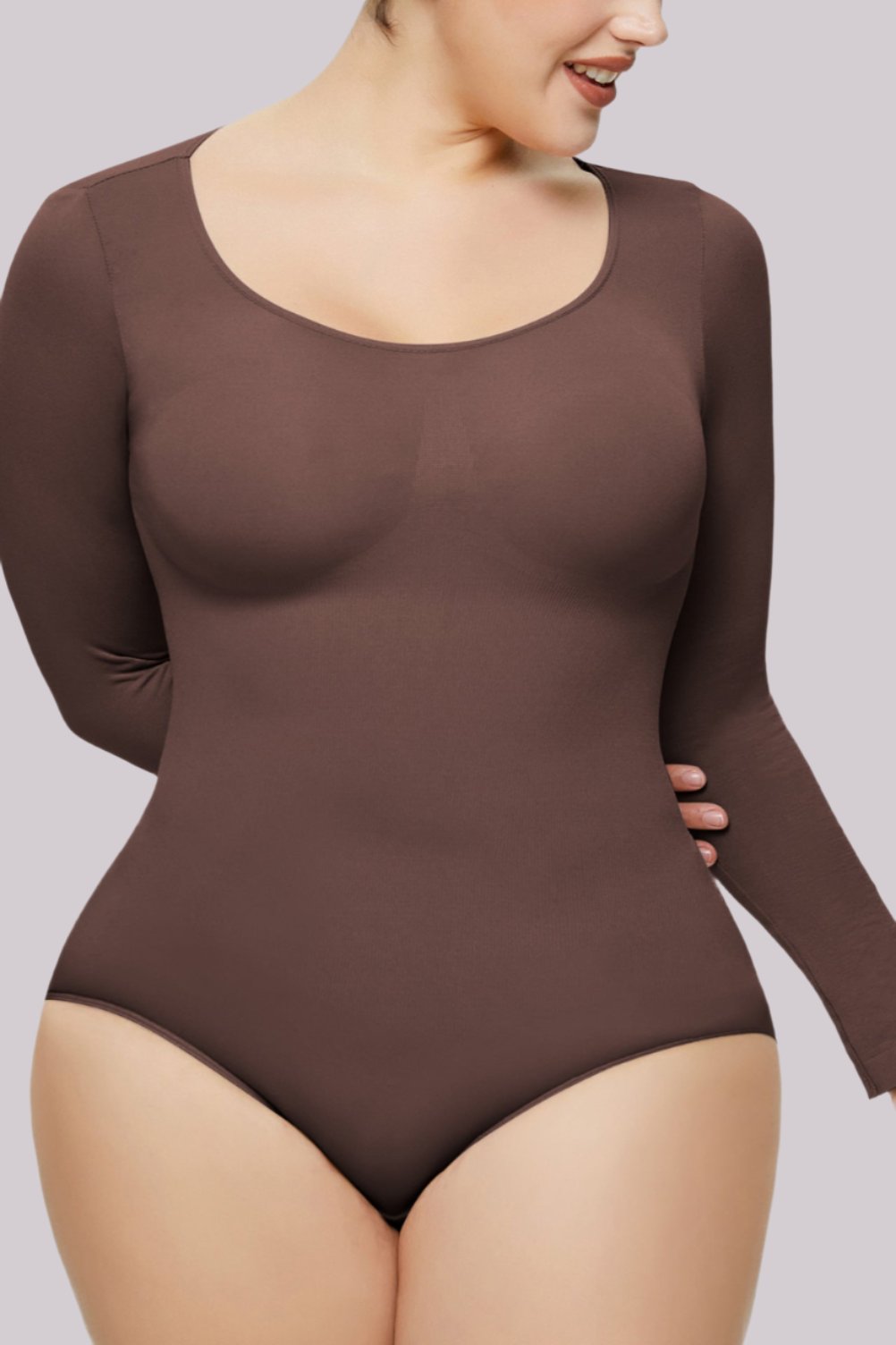 Comfit® Amber – Body manches longues premium