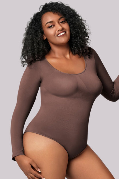 Comfit® Amber – Body manches longues premium