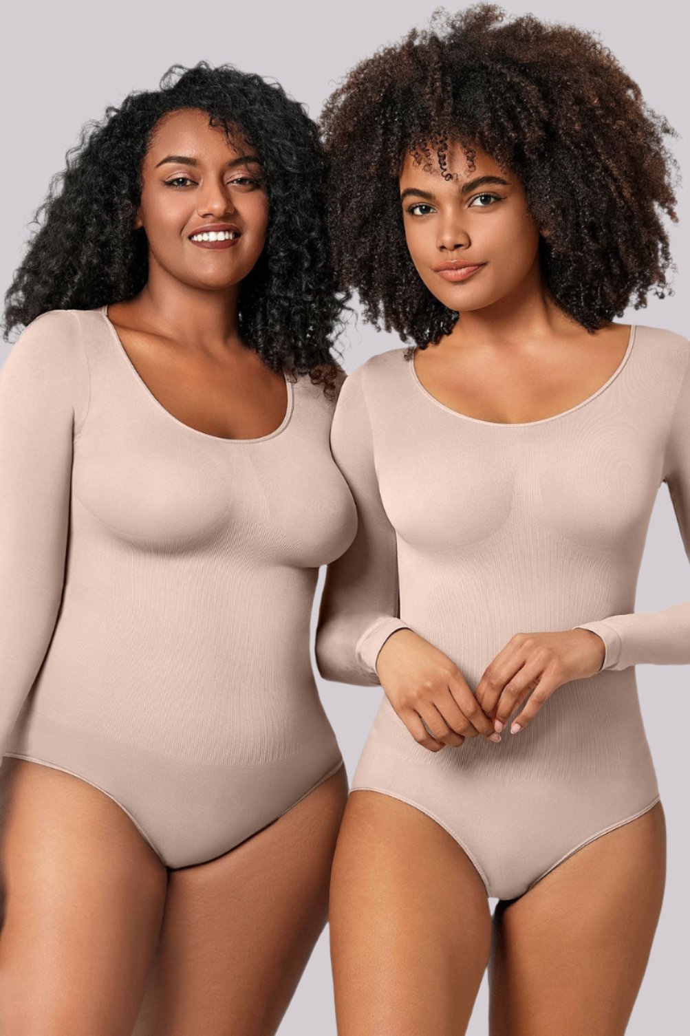 Comfit® Amber – Body manches longues premium