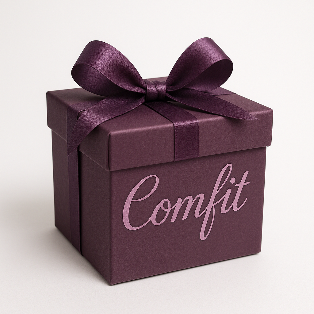 Comfit® - Cadeau mystère de luxe en édition limitée