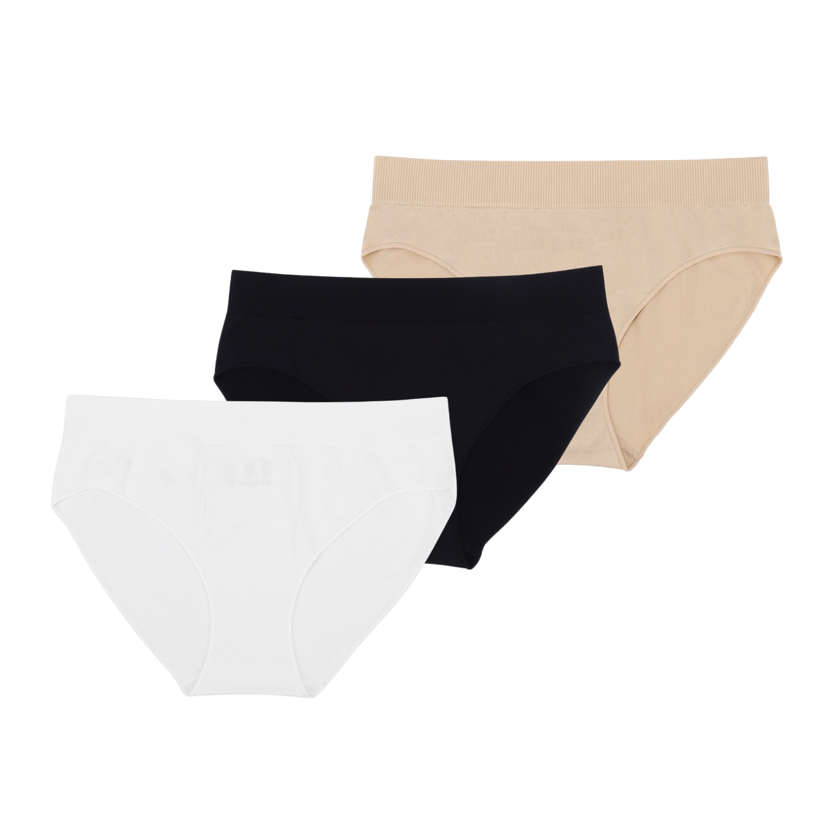Comfit® Culotte Classique Sans Coutures (Paquet de 3)