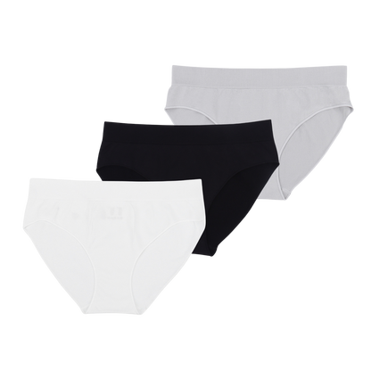 Comfit® Culotte Classique Sans Coutures (Paquet de 3)