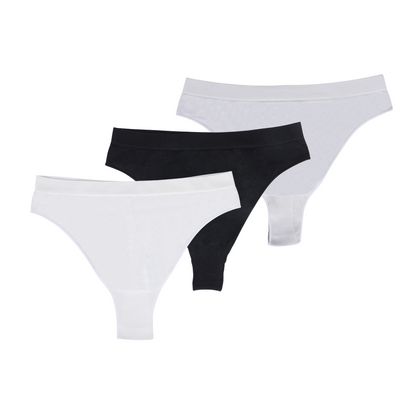 Comfit® String Femme Sans Coutures (Paquet de 3)