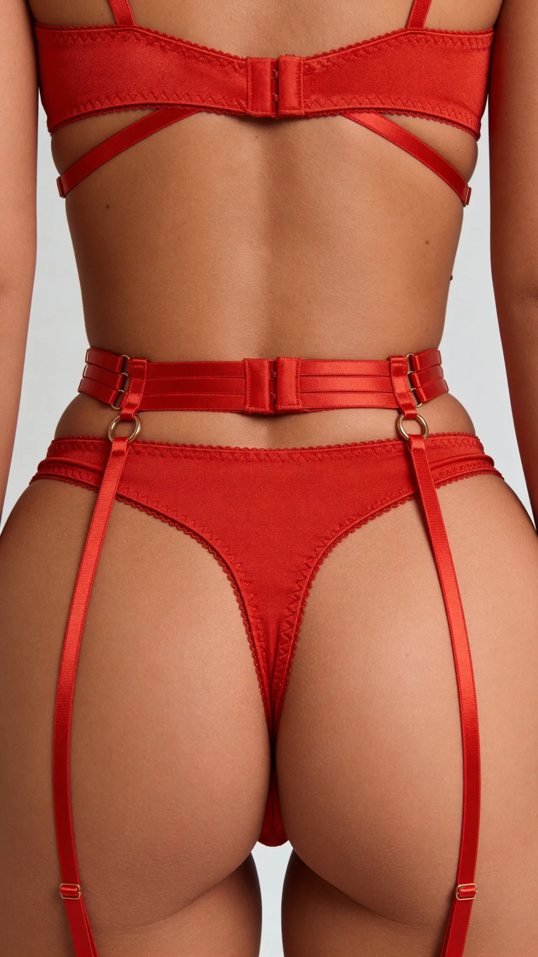 Juliet ensemble 2 pièces en dentelle florale