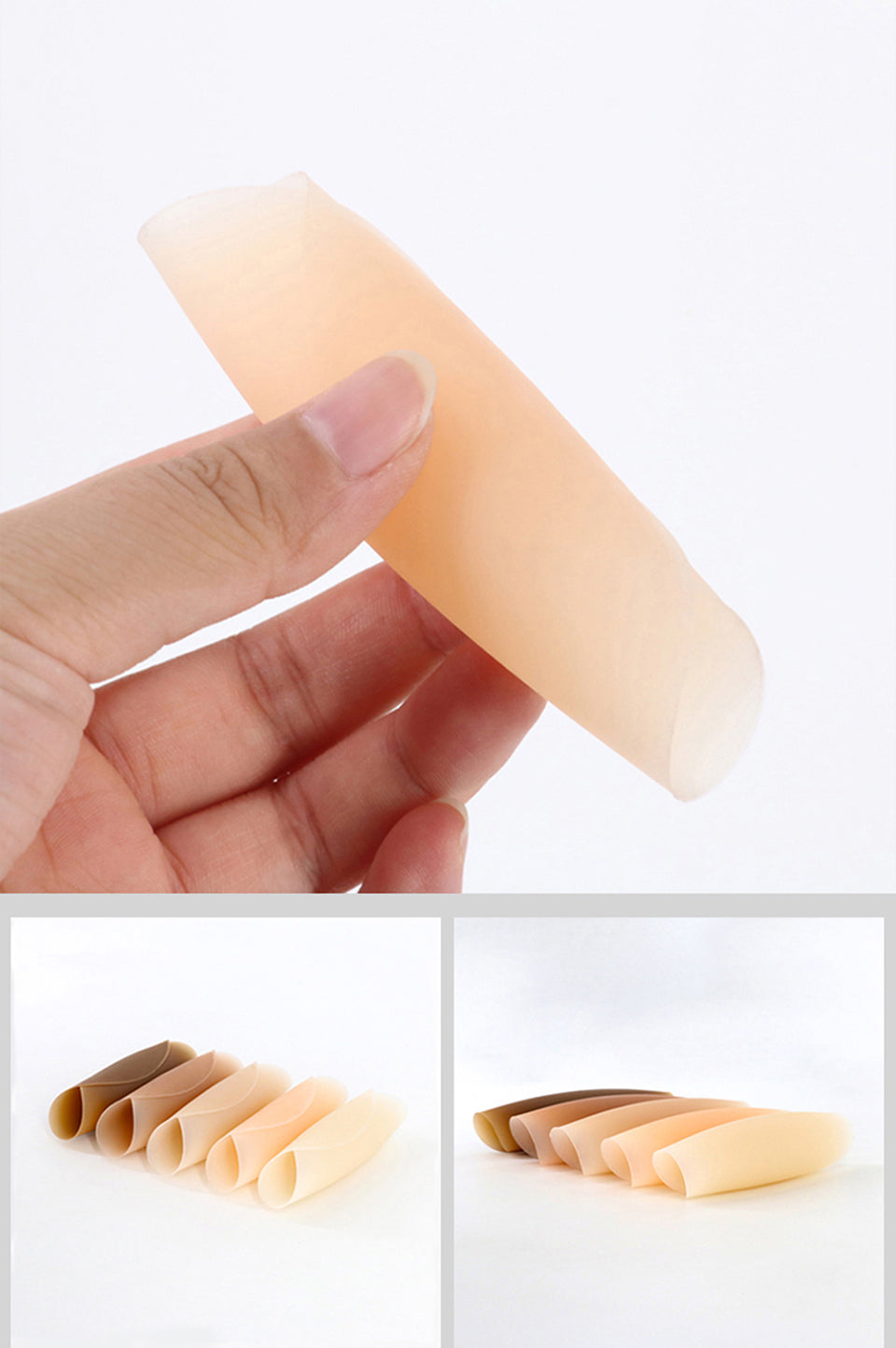 Comfit® Cover - Pansements auto-adhésifs minces pour mamelons