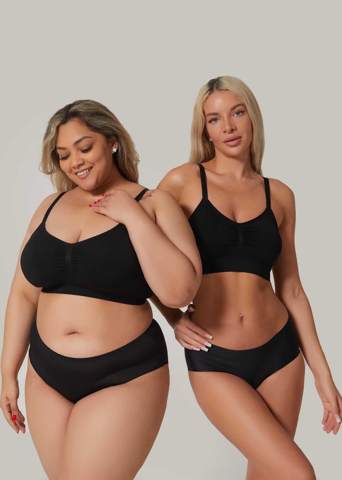 Comfit® Chloé - Soutien-gorge sans doublure et sans armatures