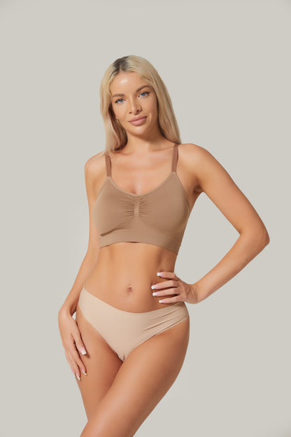 Comfit® Chloé - Soutien-gorge sans doublure et sans armatures