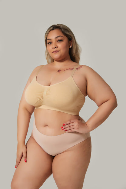 Comfit® Chloé - Soutien-gorge sans doublure et sans armatures