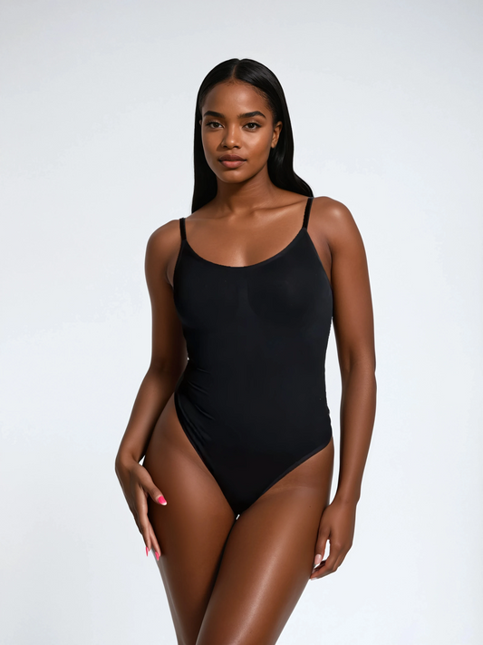 Comfit® Claire - Body moulant à fines bretelles