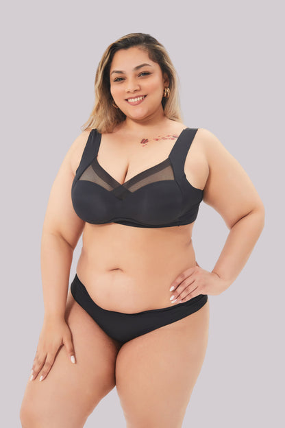 Comfit® Nancy - Soutien-gorge push-up doux et confortable