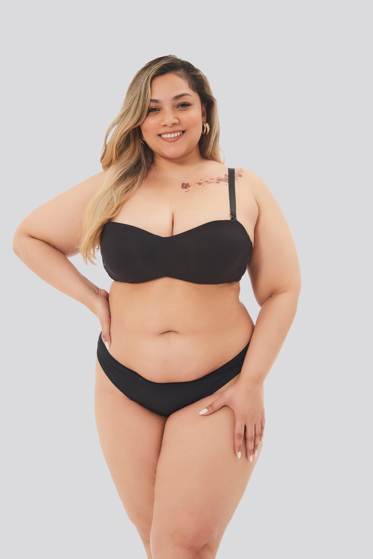 Comfit® Shana - Soutien-gorge bandeau sans bretelles