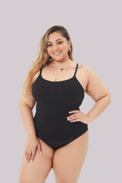 Comfit® Alessia - Cami Premium à col rond