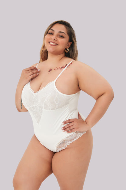 Comfit® Rosaline - Body Shapewear en dentelle
